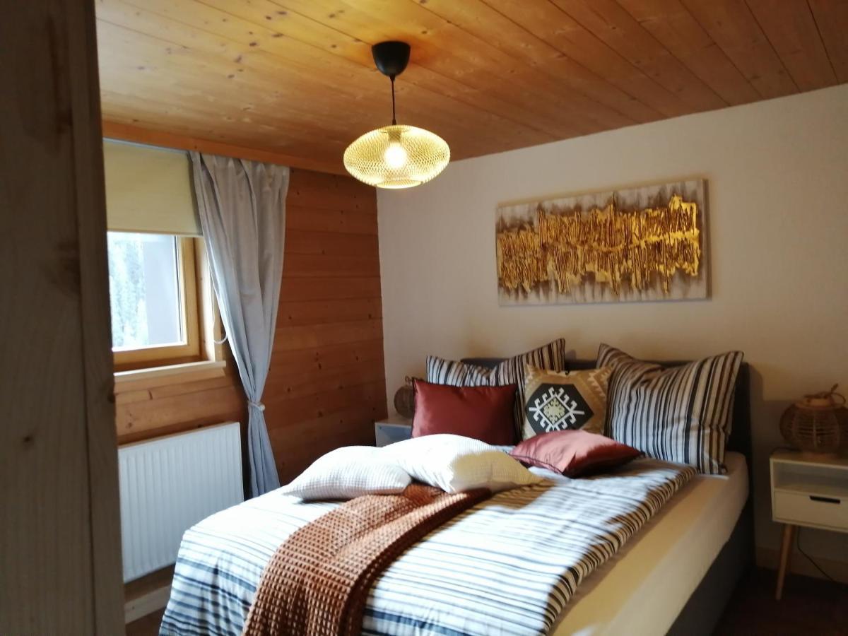 Hotel Alpenhof Sankt Anton am Arlberg Ngoại thất bức ảnh