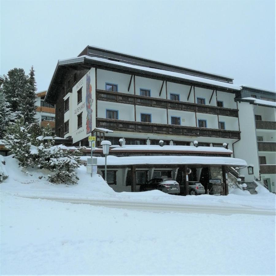 Hotel Alpenhof Sankt Anton am Arlberg Ngoại thất bức ảnh