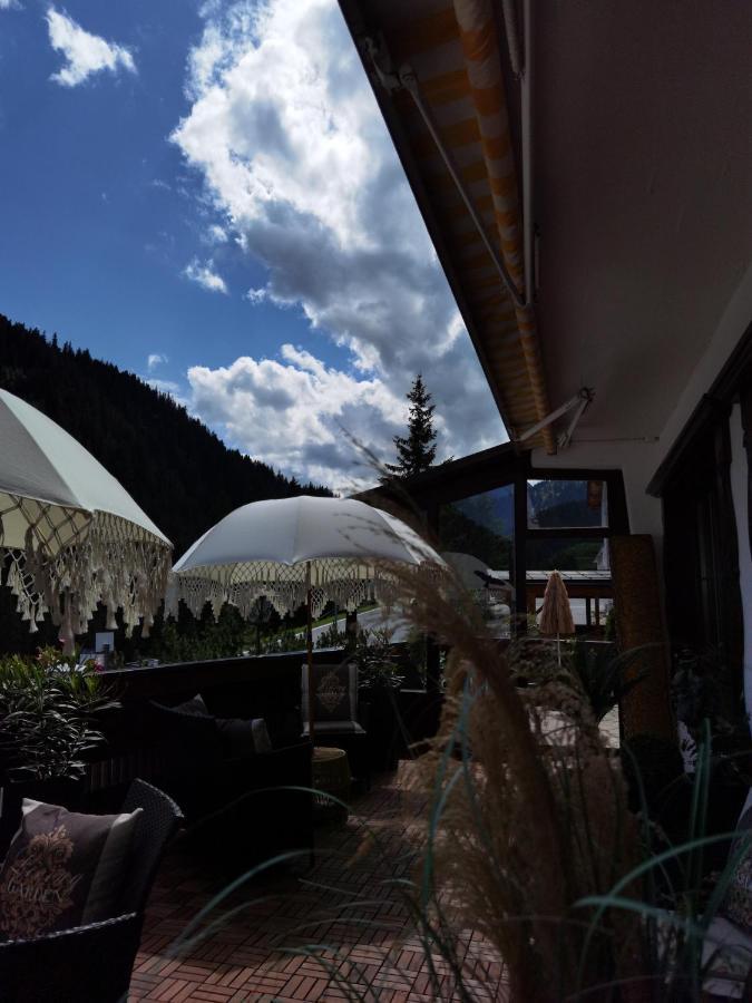 Hotel Alpenhof Sankt Anton am Arlberg Ngoại thất bức ảnh