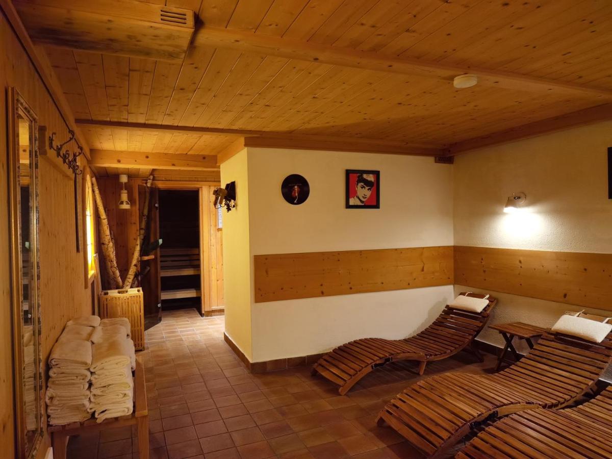 Hotel Alpenhof Sankt Anton am Arlberg Ngoại thất bức ảnh