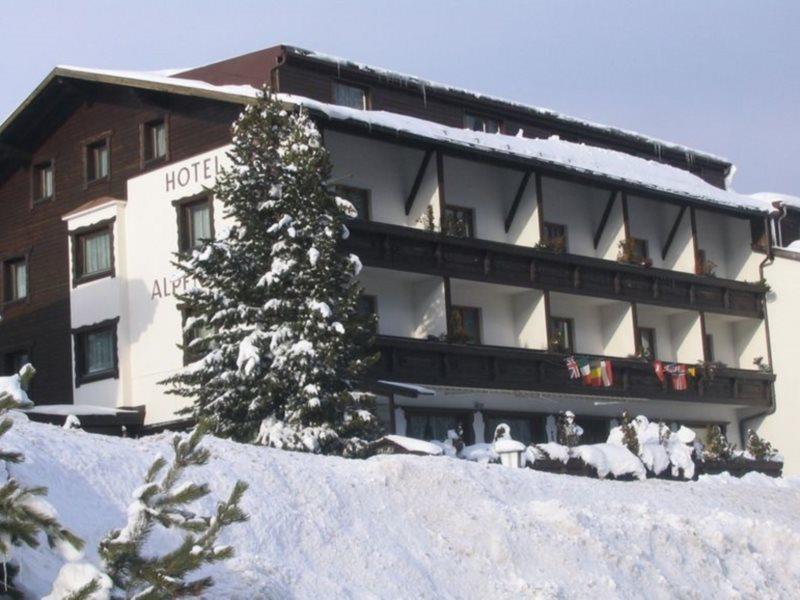 Hotel Alpenhof Sankt Anton am Arlberg Ngoại thất bức ảnh