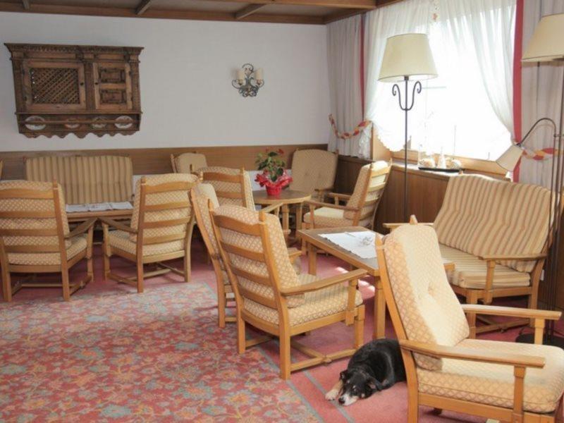 Hotel Alpenhof Sankt Anton am Arlberg Ngoại thất bức ảnh